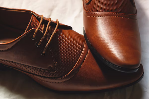 Handcrafted leather shoes and sandals for both wmen and men in India